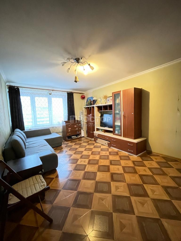 3-комнатная квартира, 65 м² - фото 5