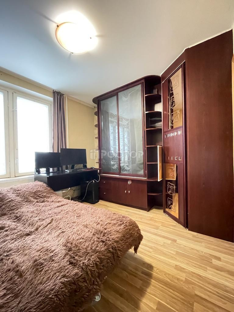 3-комнатная квартира, 65 м² - фото 11