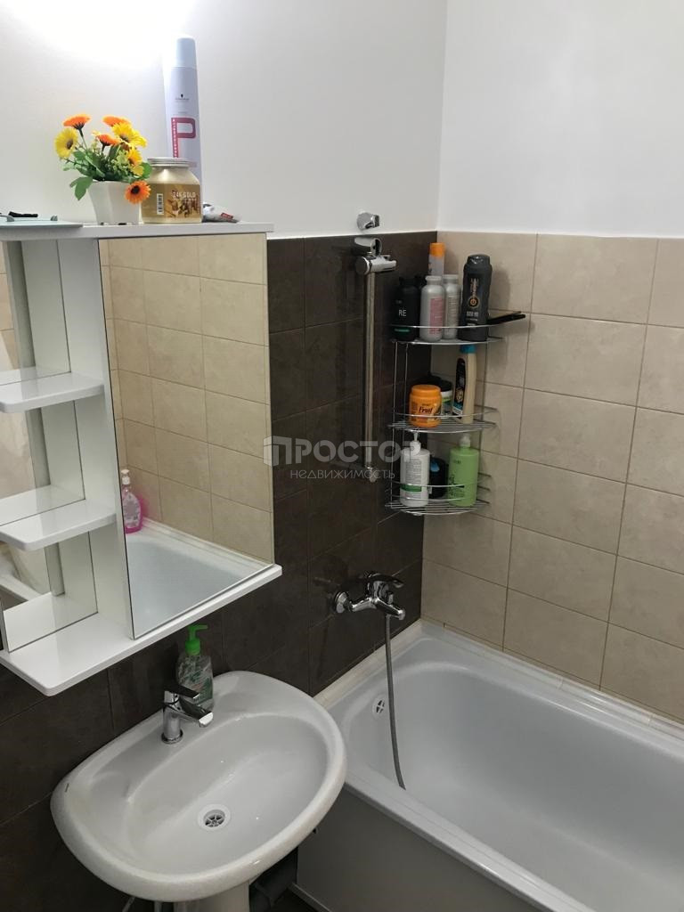 1-комнатная квартира, 34.6 м² - фото 5