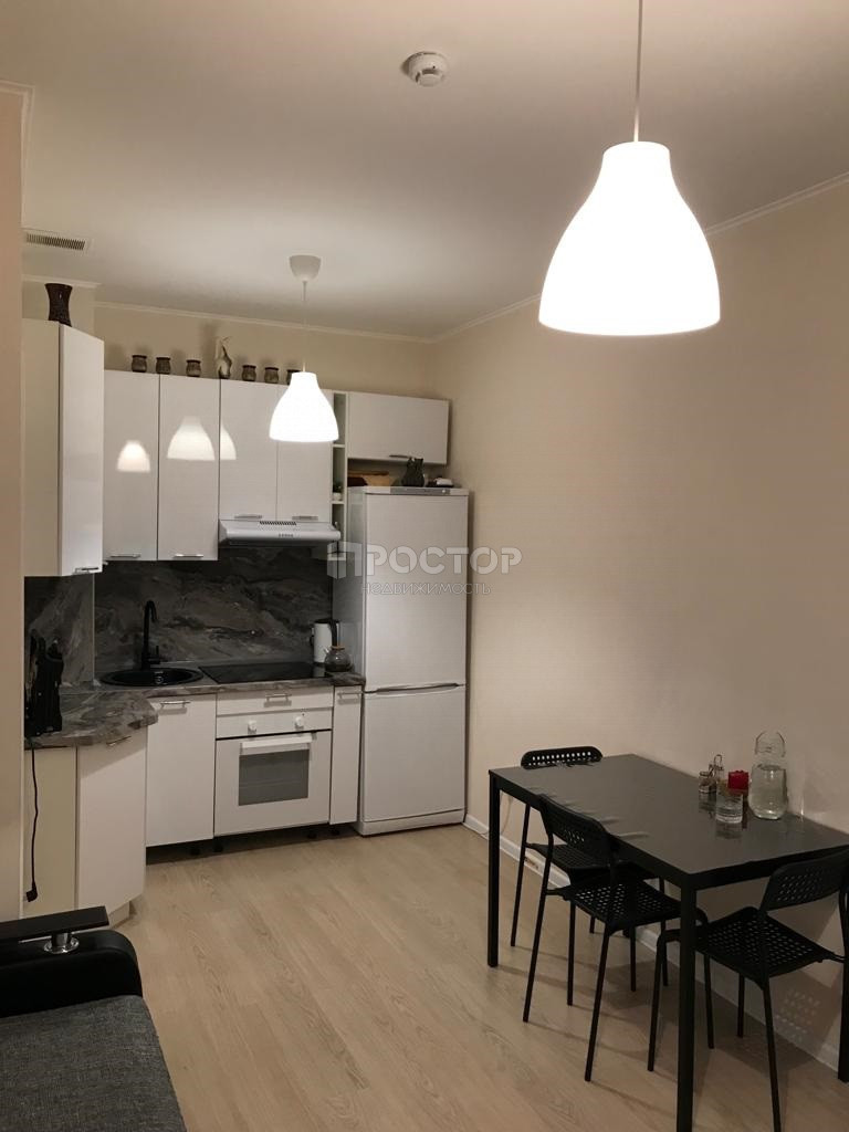1-комнатная квартира, 34.6 м² - фото 3