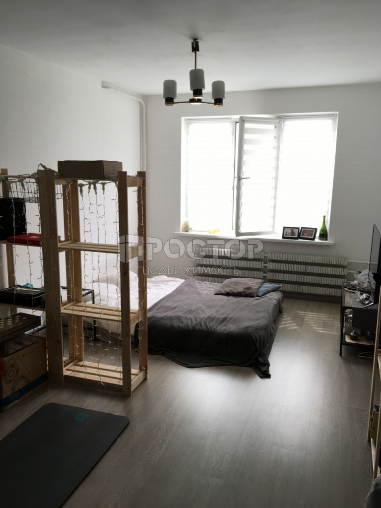1-комнатная квартира, 33 м² - фото 3