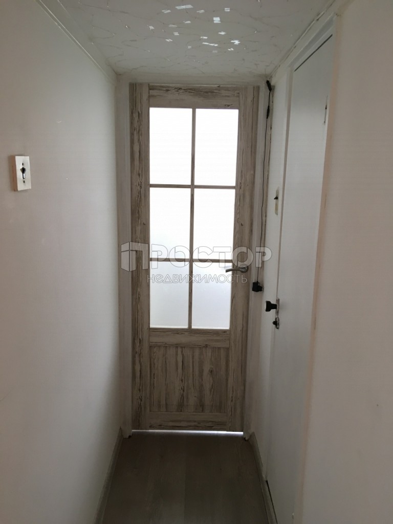 1-комнатная квартира, 33 м² - фото 12