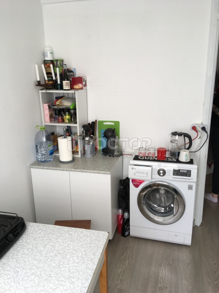 1-комнатная квартира, 33 м² - фото 15
