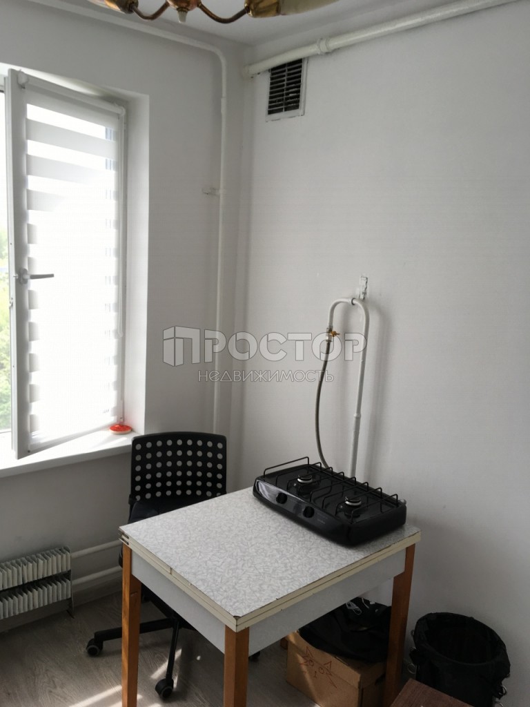 1-комнатная квартира, 33 м² - фото 14