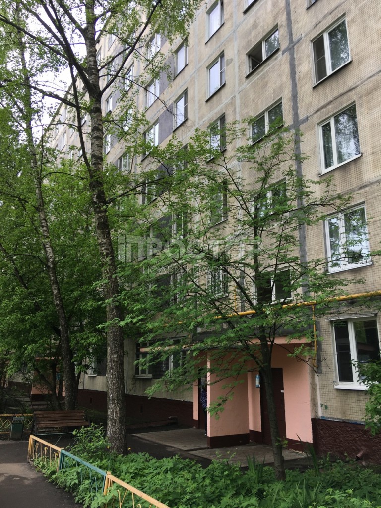 1-комнатная квартира, 33 м² - фото 17