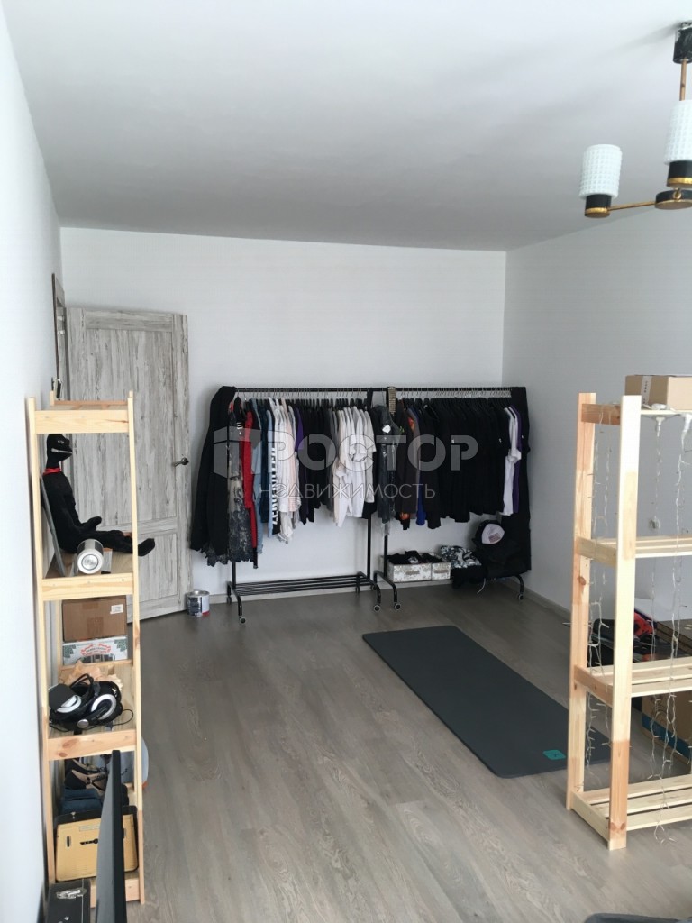 1-комнатная квартира, 33 м² - фото 4