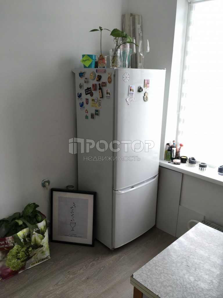 1-комнатная квартира, 33 м² - фото 13