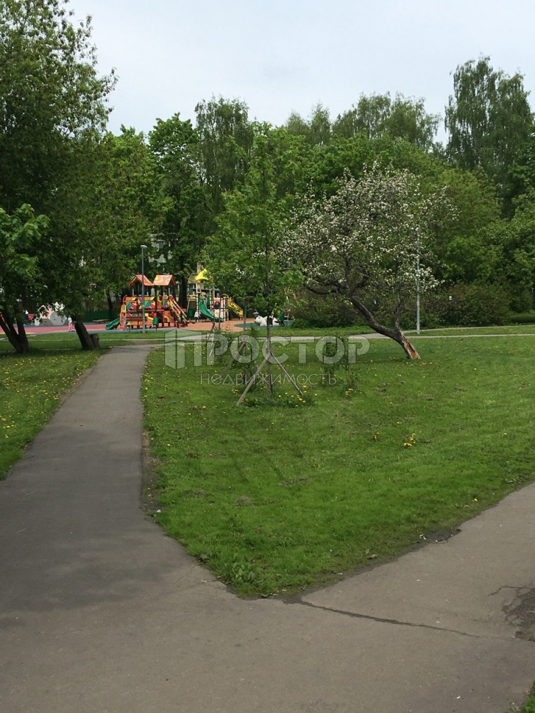 1-комнатная квартира, 33 м² - фото 22