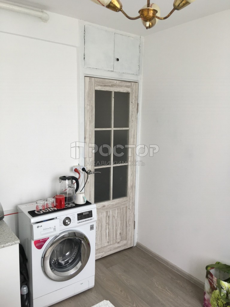 1-комнатная квартира, 33 м² - фото 16