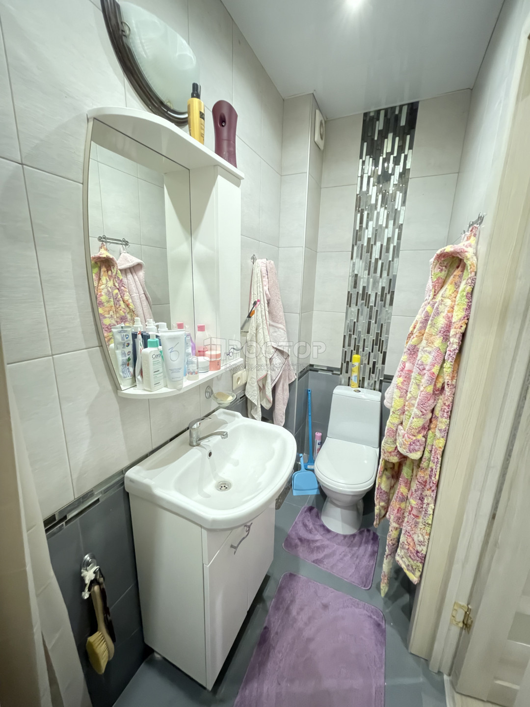 3-комнатная квартира, 65 м² - фото 7