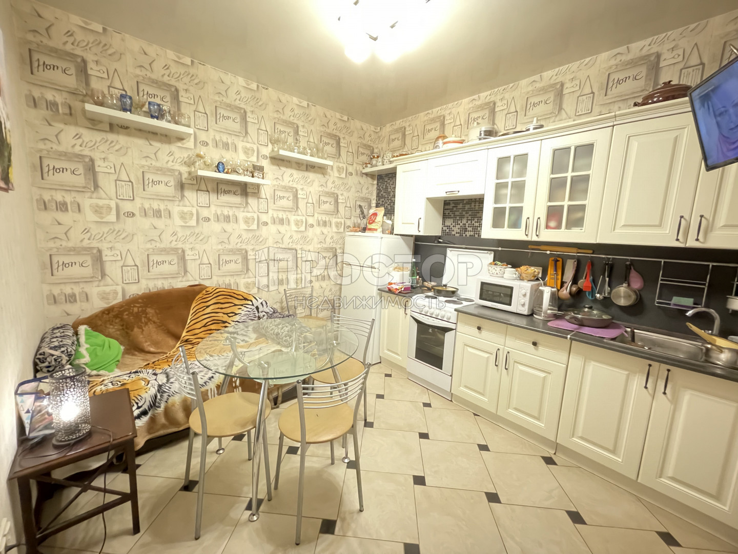 3-комнатная квартира, 65 м² - фото 2