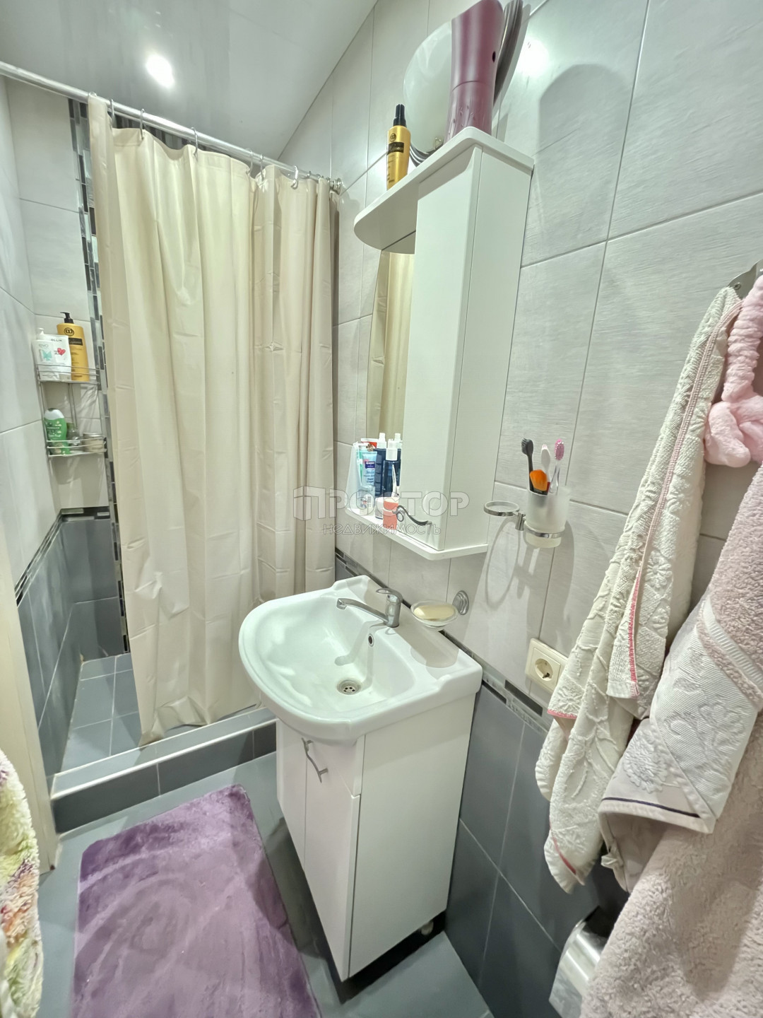 3-комнатная квартира, 65 м² - фото 6