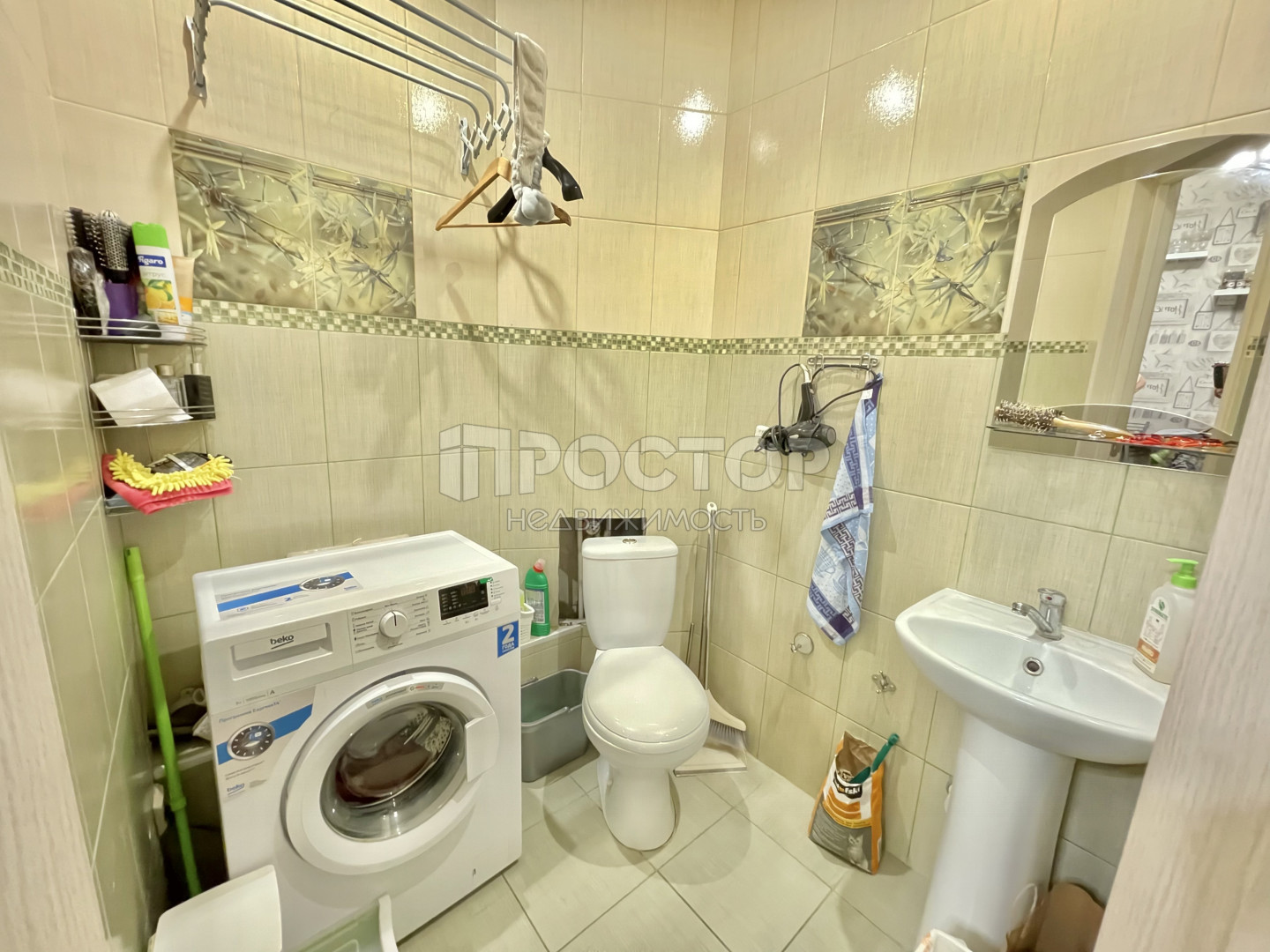 3-комнатная квартира, 65 м² - фото 4