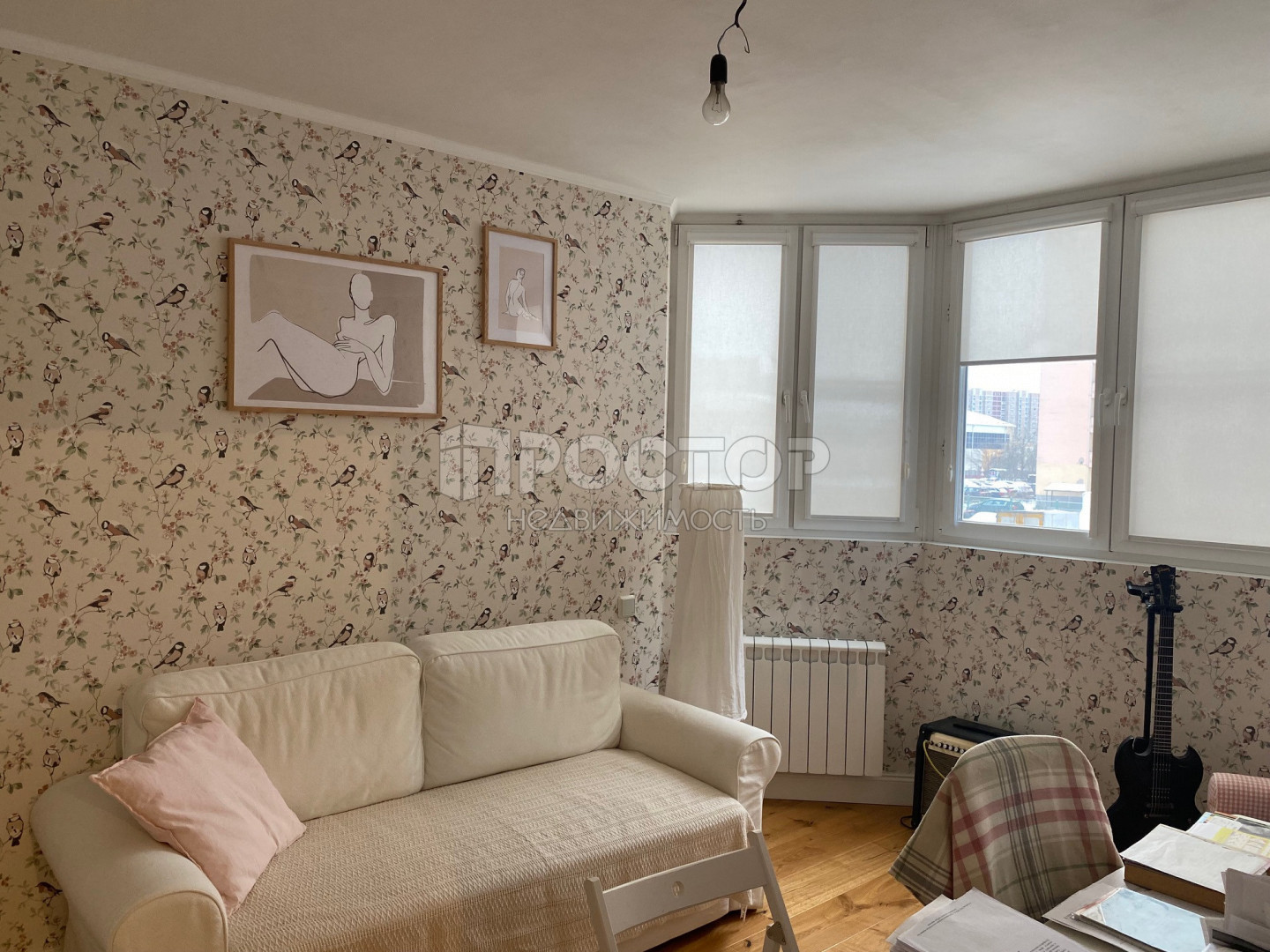 2-комнатная квартира, 46 м² - фото 11