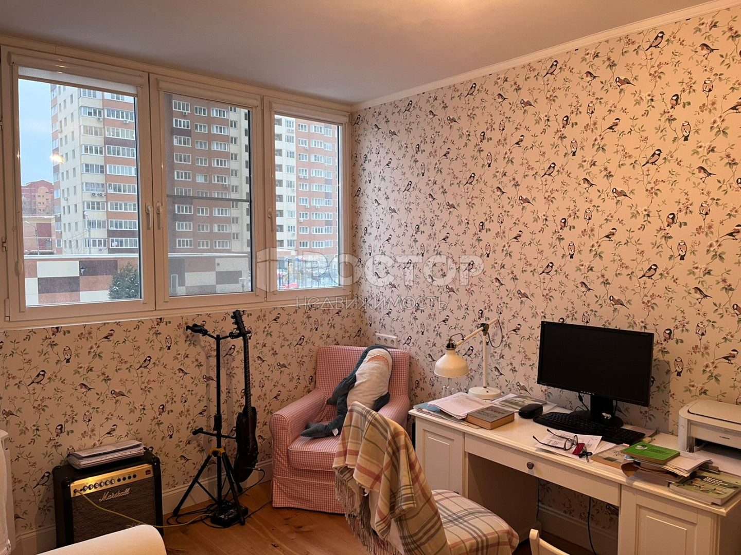 2-комнатная квартира, 46 м² - фото 9