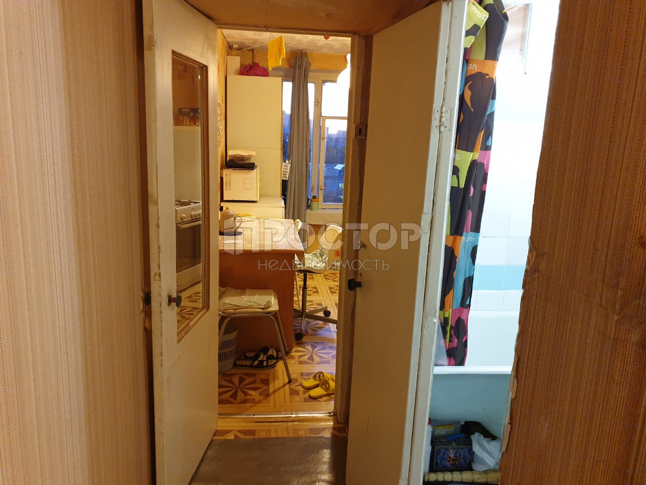 2-комнатная квартира, 37.4 м² - фото 13