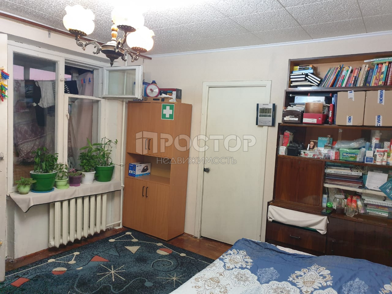 2-комнатная квартира, 37.4 м² - фото 6