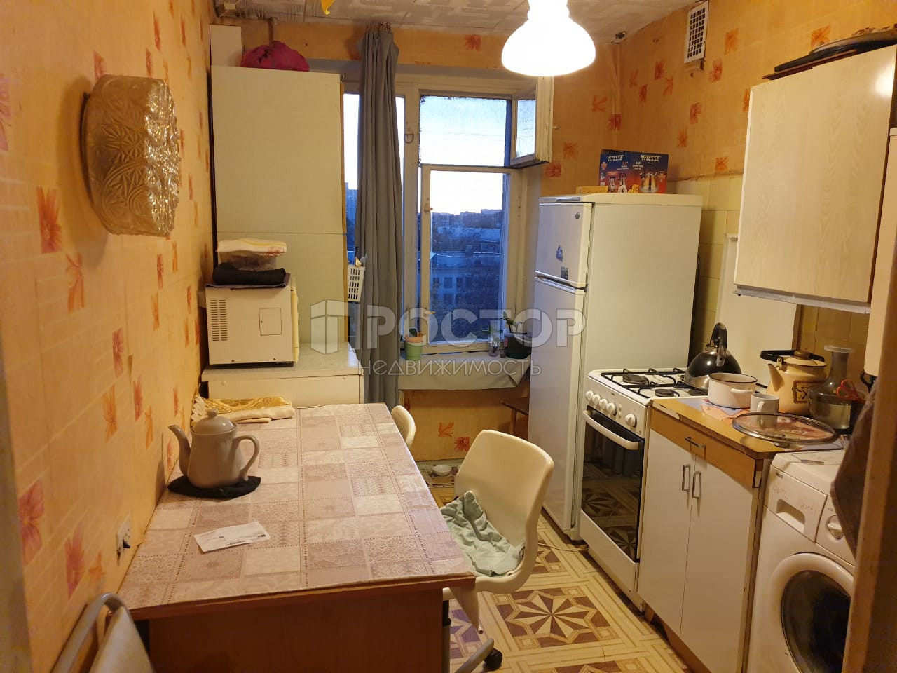 2-комнатная квартира, 37.4 м² - фото 11