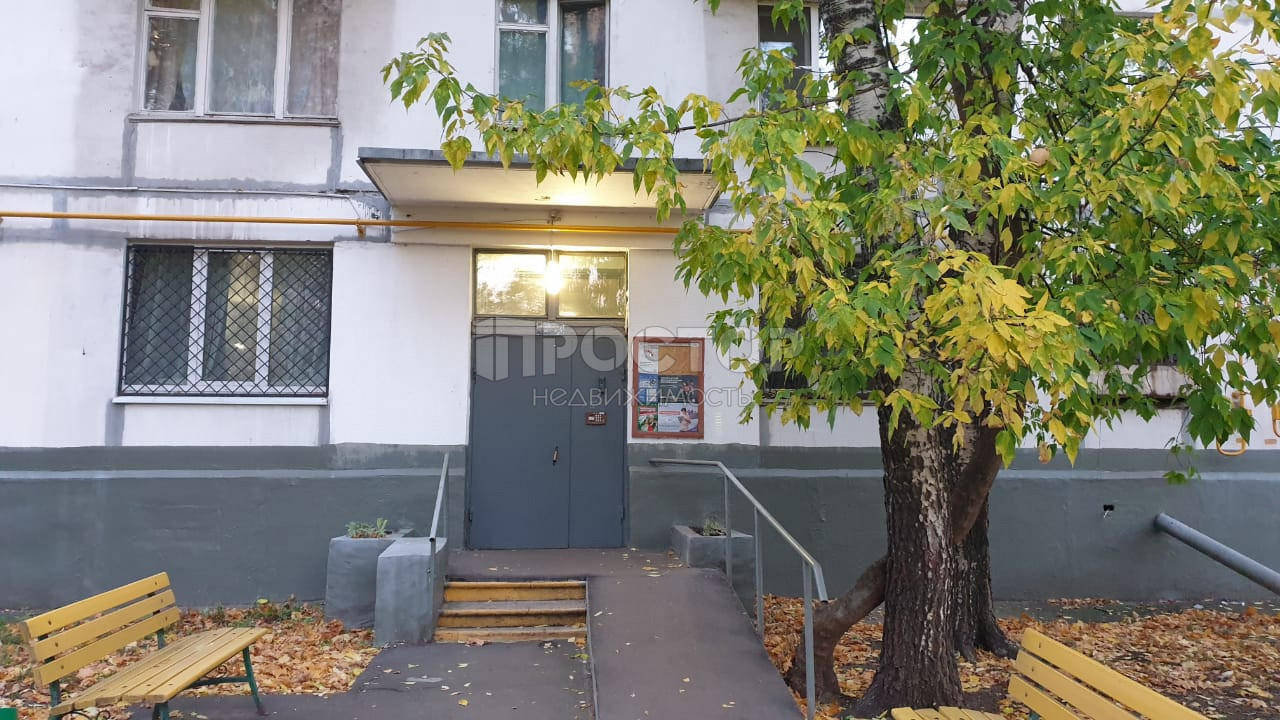 2-комнатная квартира, 37.4 м² - фото 3