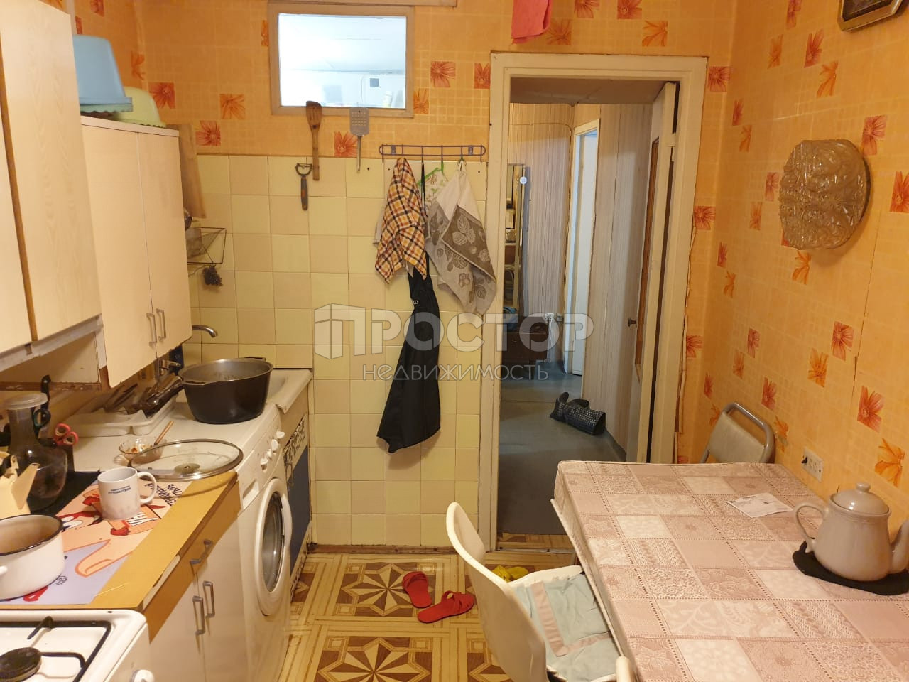 2-комнатная квартира, 37.4 м² - фото 12