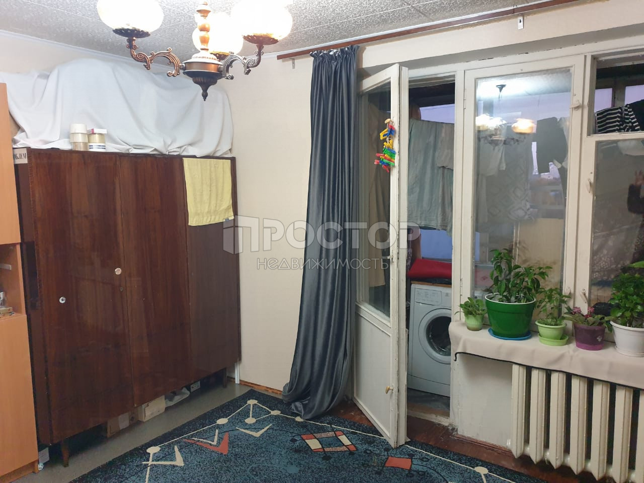 2-комнатная квартира, 37.4 м² - фото 7