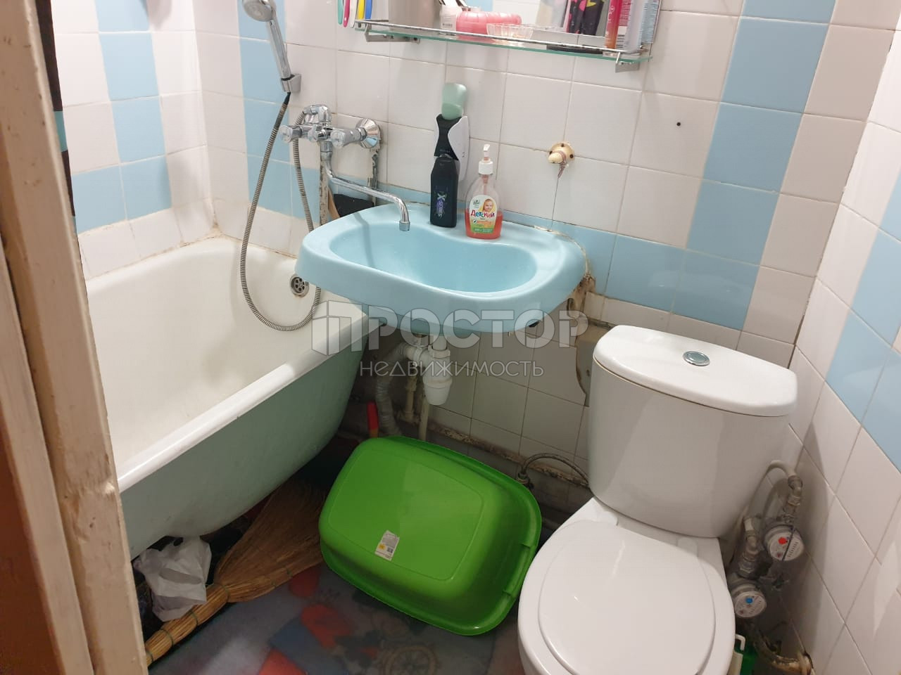 2-комнатная квартира, 37.4 м² - фото 14