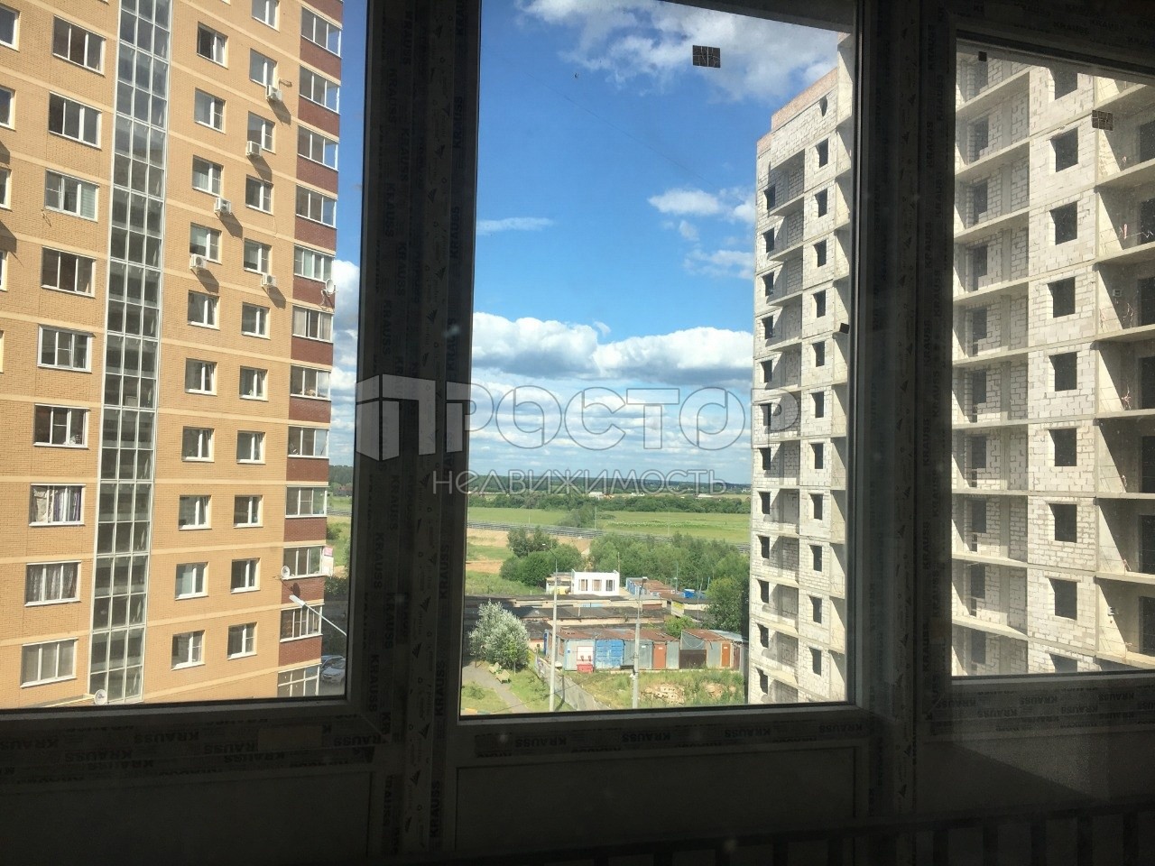 2-комнатная квартира, 76 м² - фото 2