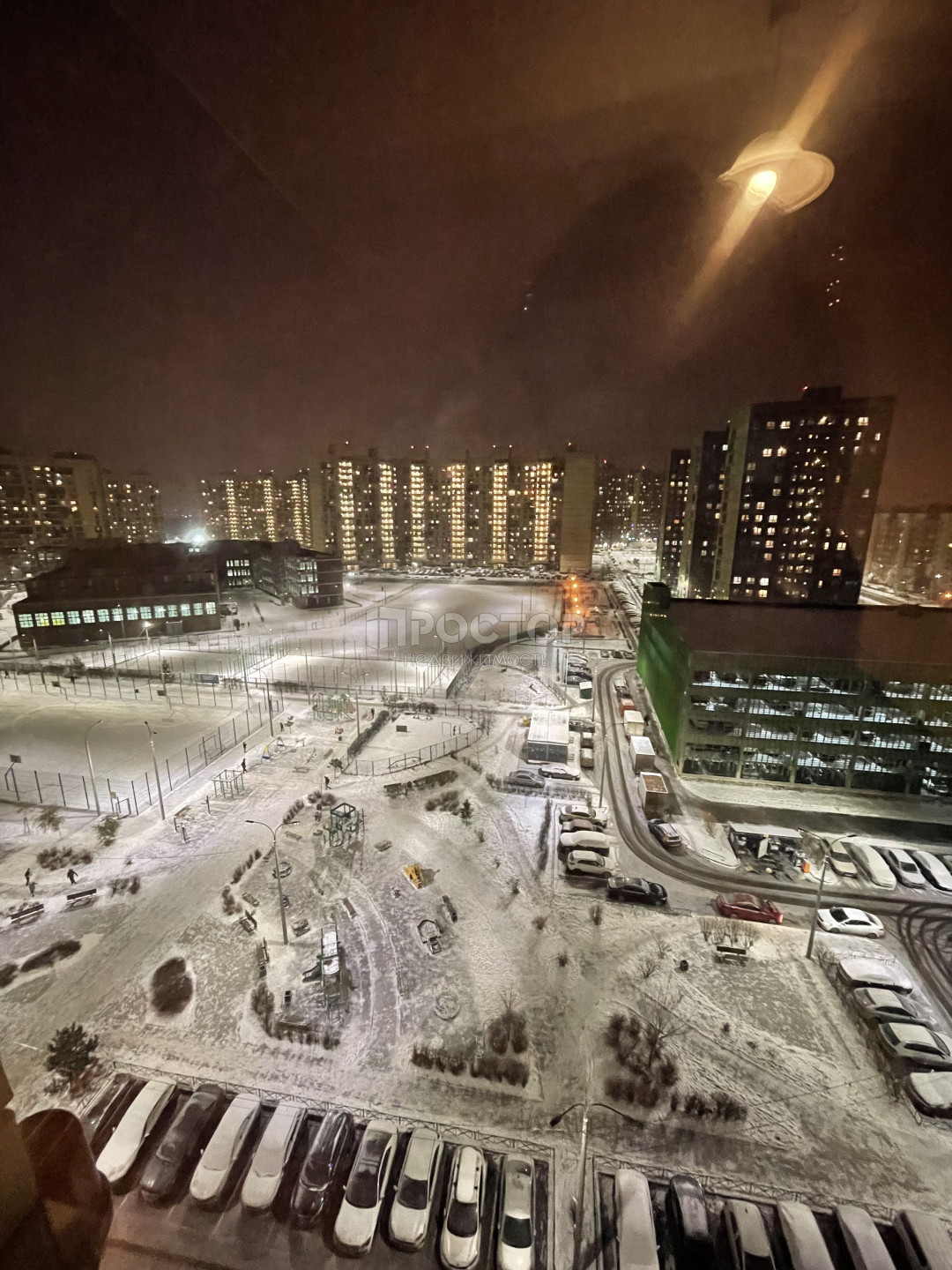 1-комнатная квартира, 32.7 м² - фото 8