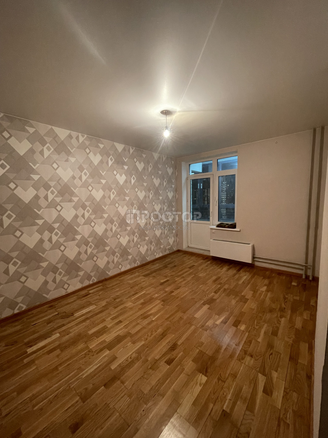 1-комнатная квартира, 32.7 м² - фото 2