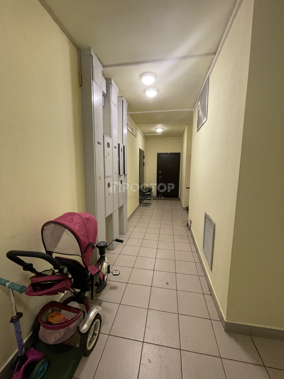 1-комнатная квартира, 32.7 м² - фото 9