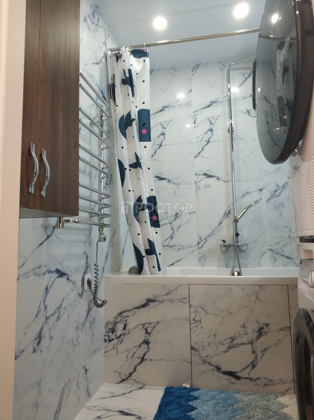 2-комнатная квартира, 56.9 м² - фото 20