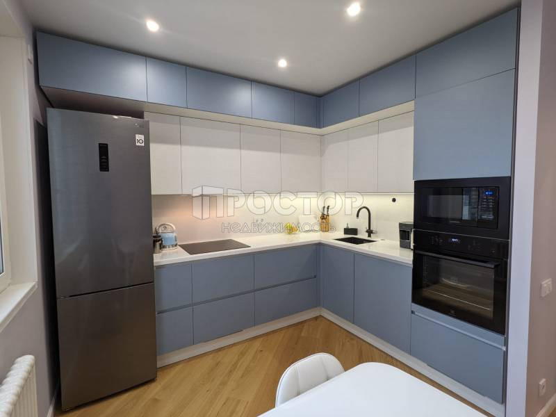 2-комнатная квартира, 56.9 м² - фото 15