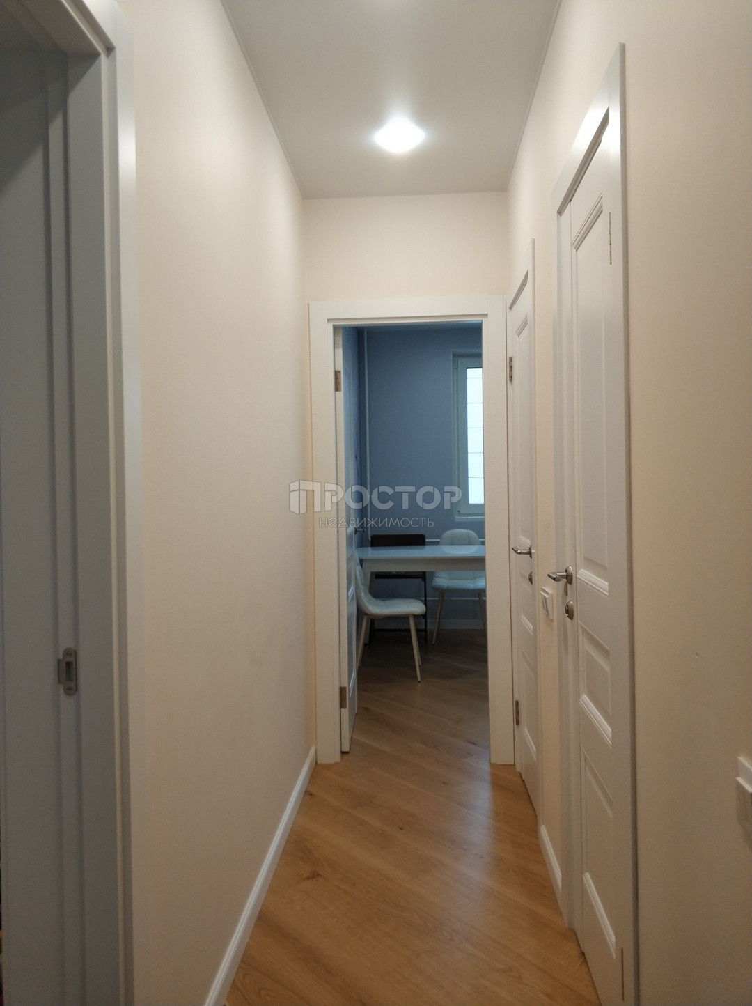 2-комнатная квартира, 56.9 м² - фото 13