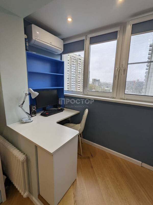 2-комнатная квартира, 56.9 м² - фото 8
