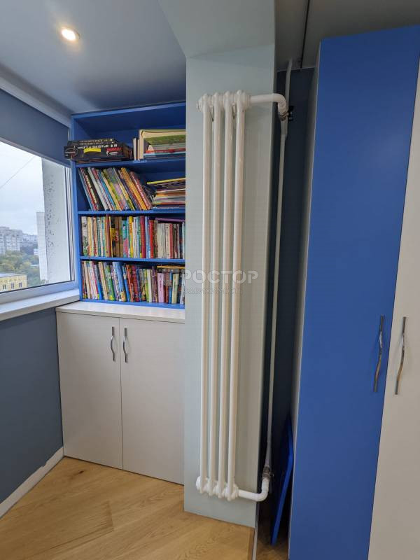 2-комнатная квартира, 56.9 м² - фото 9