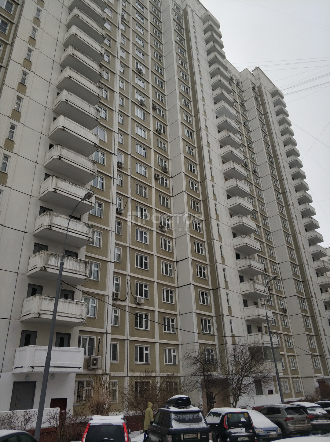 2-комнатная квартира, 56.9 м² - фото 23