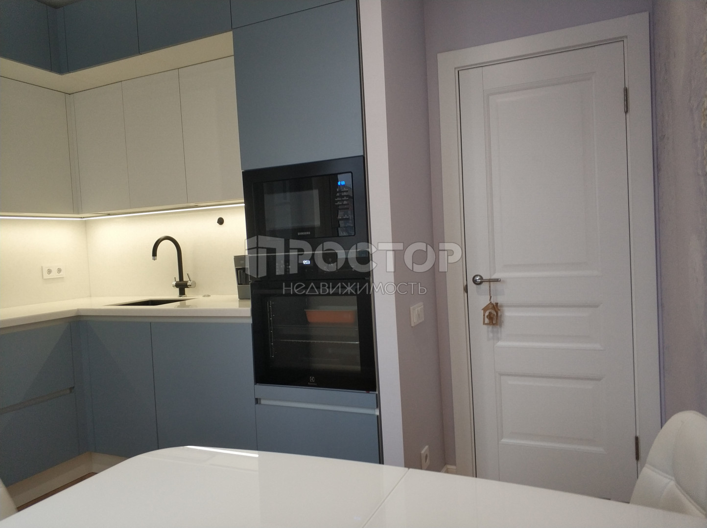 2-комнатная квартира, 56.9 м² - фото 17