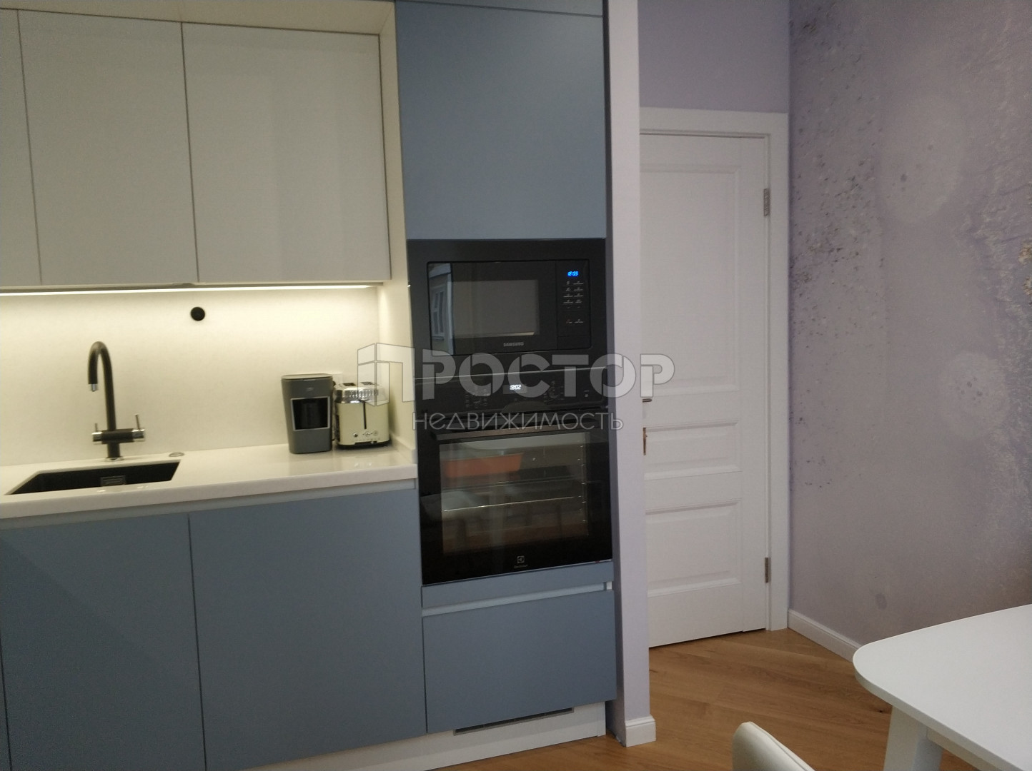 2-комнатная квартира, 56.9 м² - фото 16