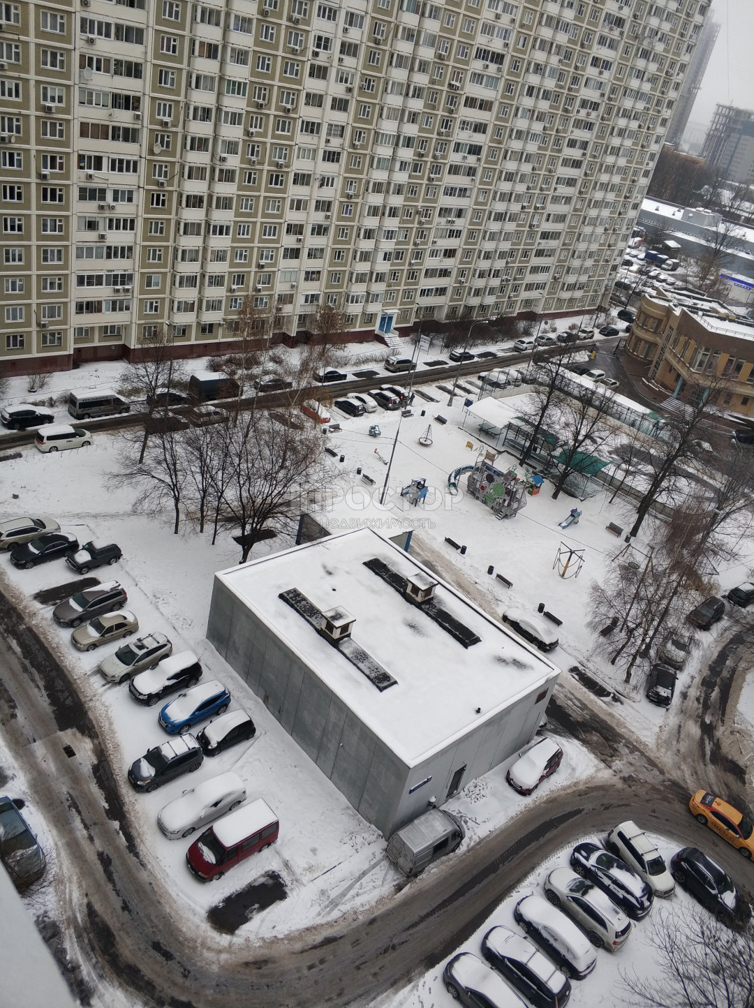 2-комнатная квартира, 56.9 м² - фото 25