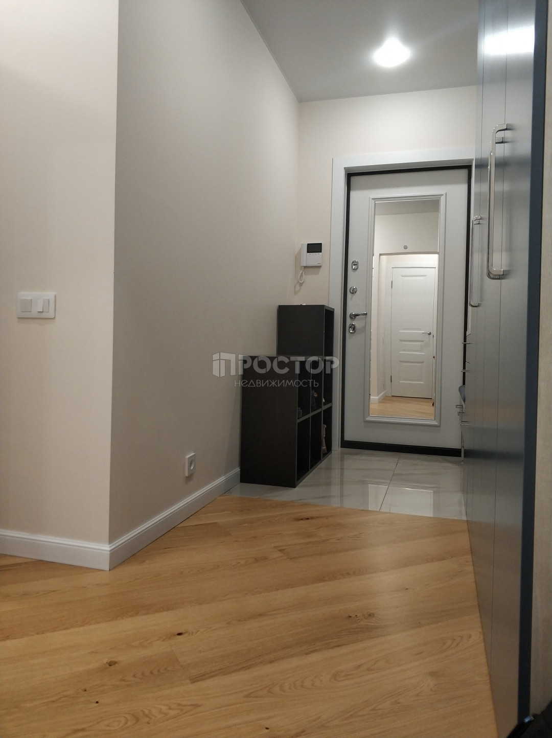 2-комнатная квартира, 56.9 м² - фото 4