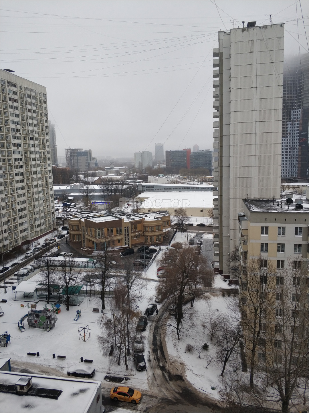 2-комнатная квартира, 56.9 м² - фото 27
