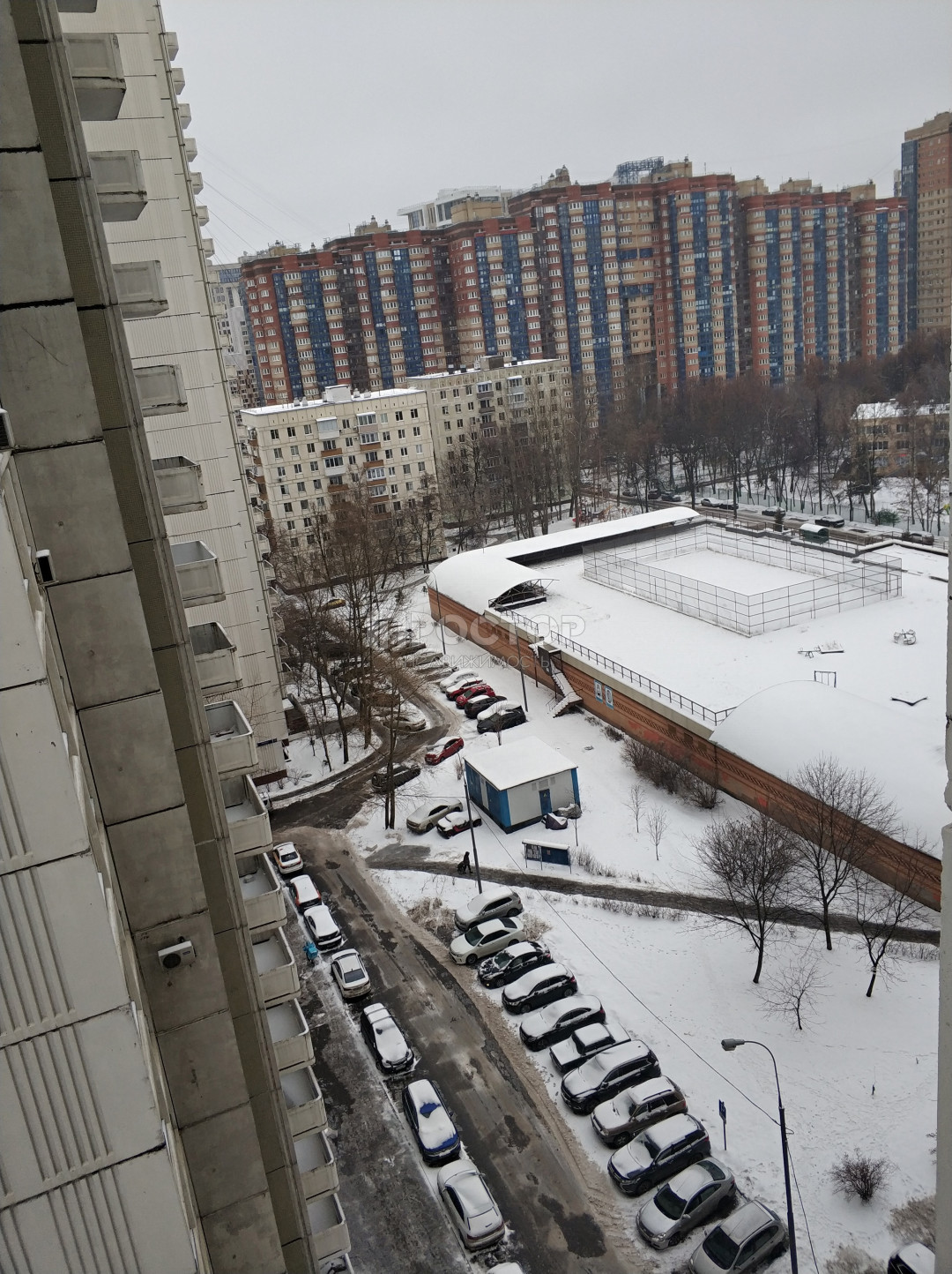 2-комнатная квартира, 56.9 м² - фото 26