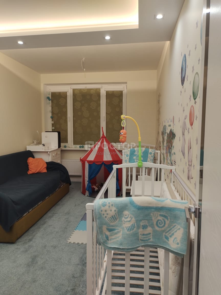 2-комнатная квартира, 72 м² - фото 11