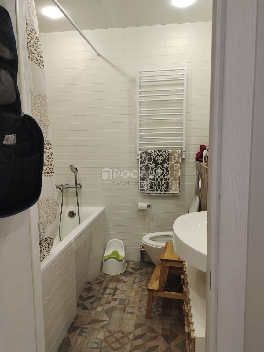 2-комнатная квартира, 72 м² - фото 13