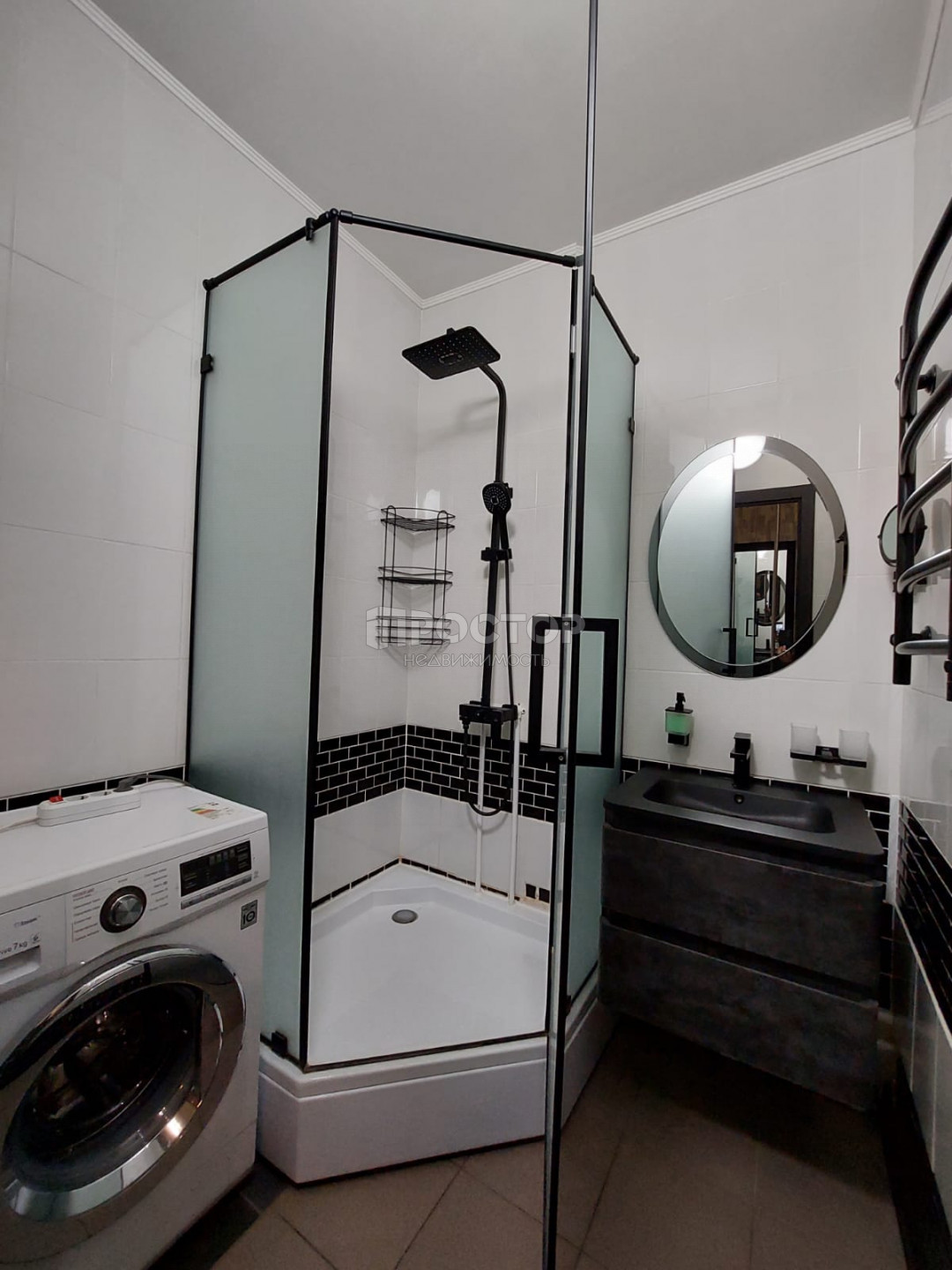 2-комнатная квартира, 58 м² - фото 7