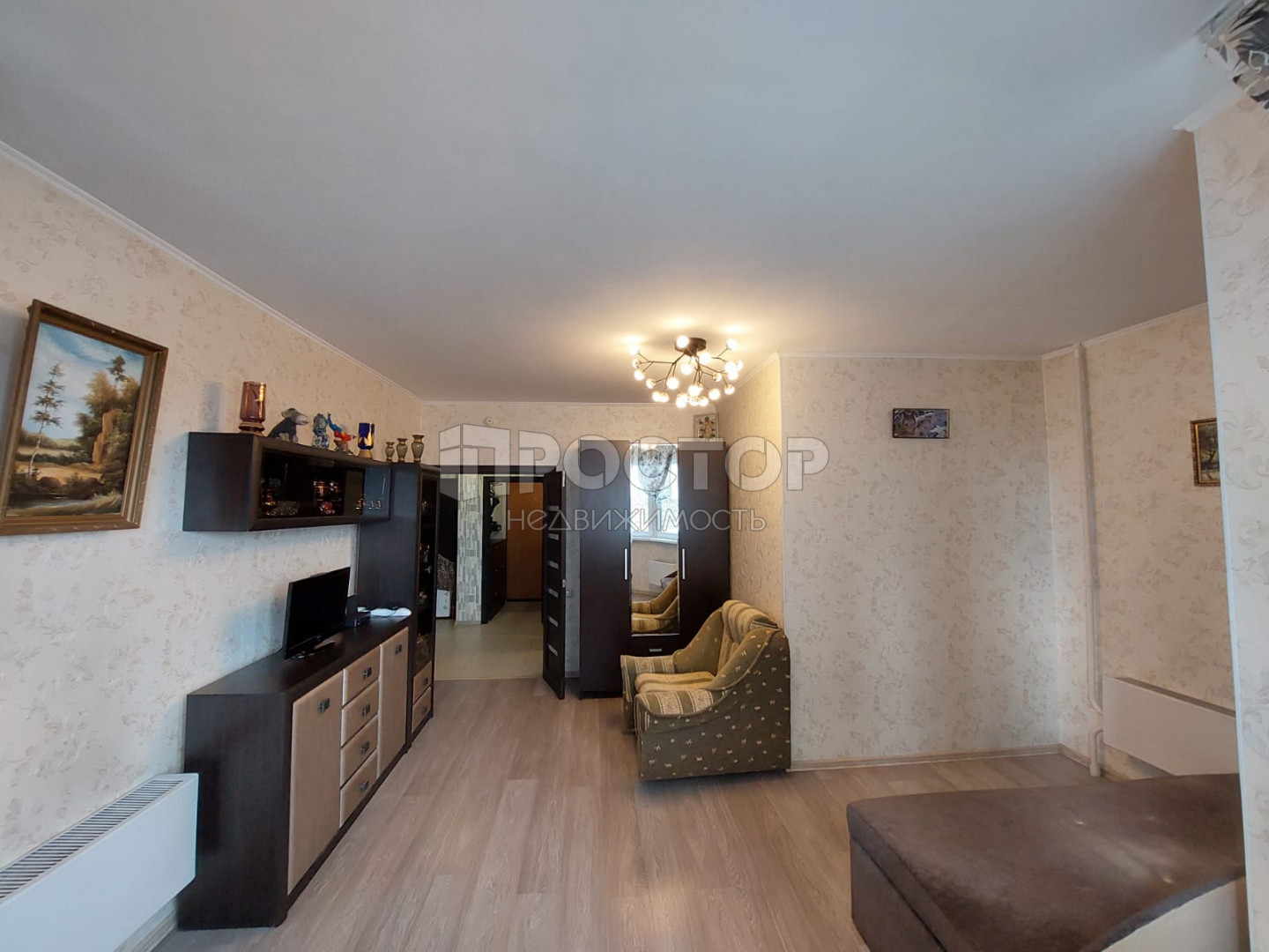 2-комнатная квартира, 58 м² - фото 3