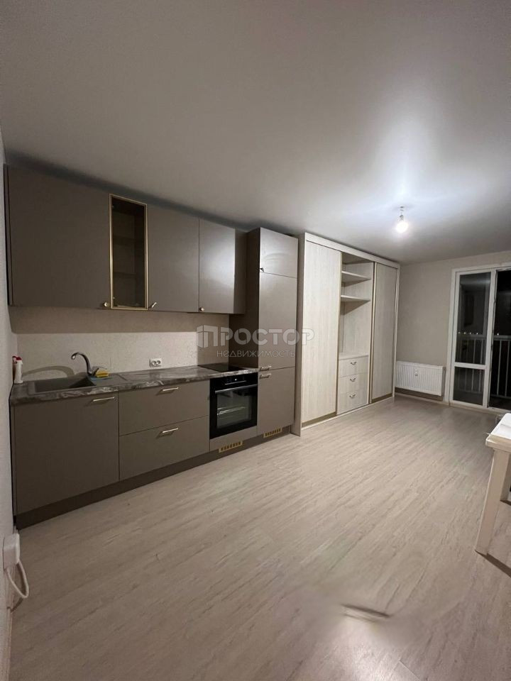 Студия, 27 м² - фото 3