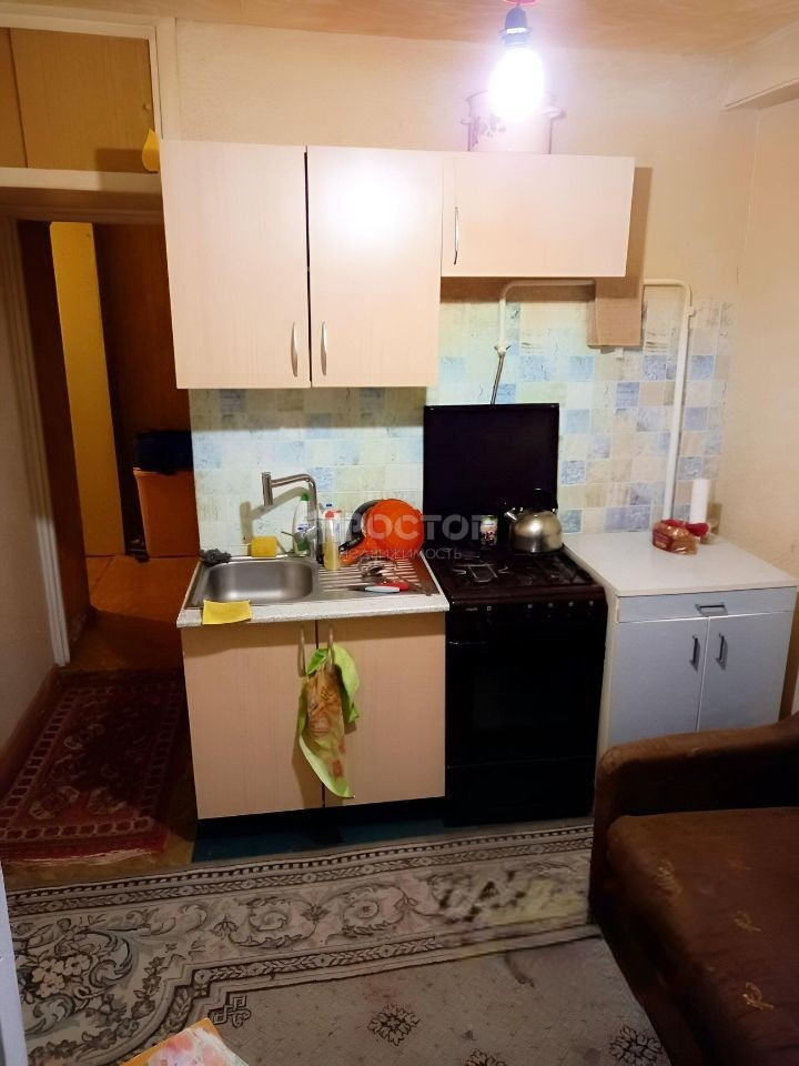 1-комнатная квартира, 32 м² - фото 4