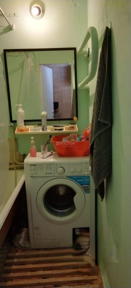1-комнатная квартира, 32 м² - фото 6