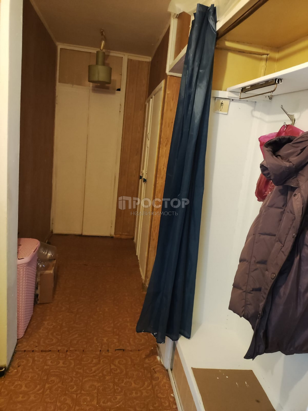 1-комнатная квартира, 32 м² - фото 5